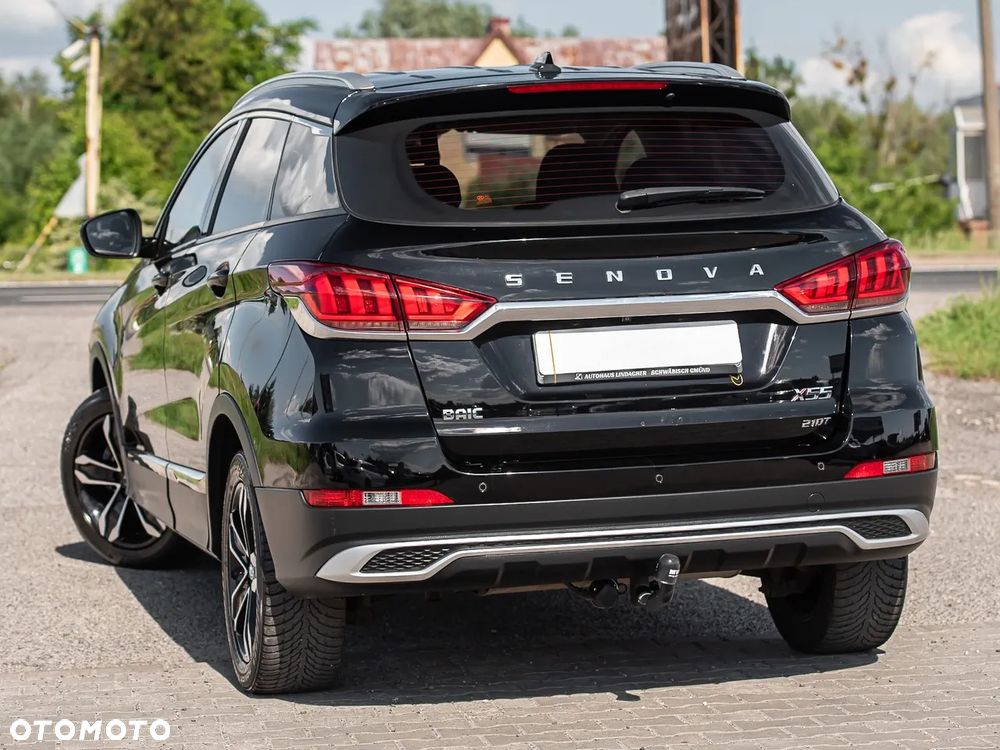 BAIC Senova X55 Comfort - 8