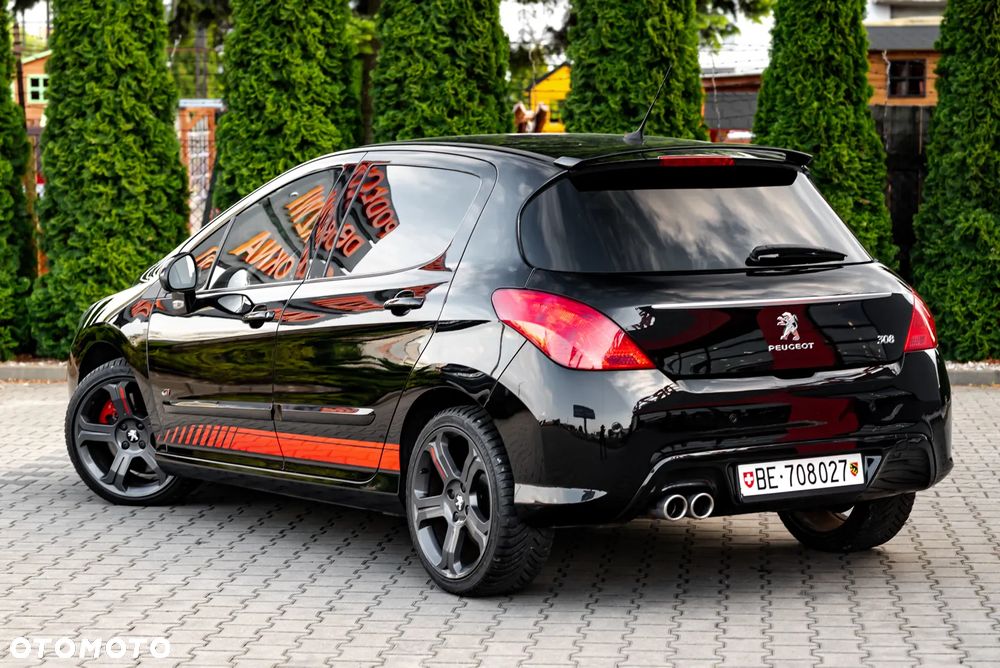 Peugeot 308 1.6 THP GTi - 12