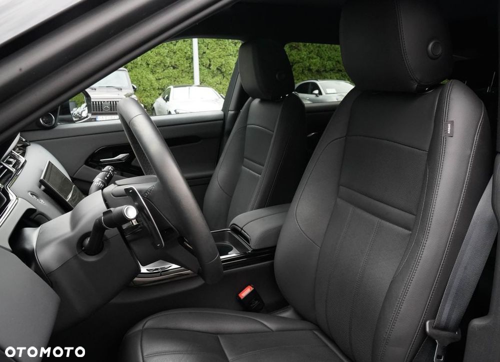 Land Rover Range Rover Evoque 2.0 P250 mHEV Dynamic SE - 13