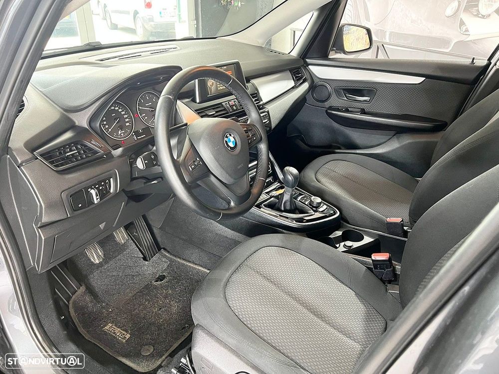 BMW 214 Active Tourer d Advantage - 7