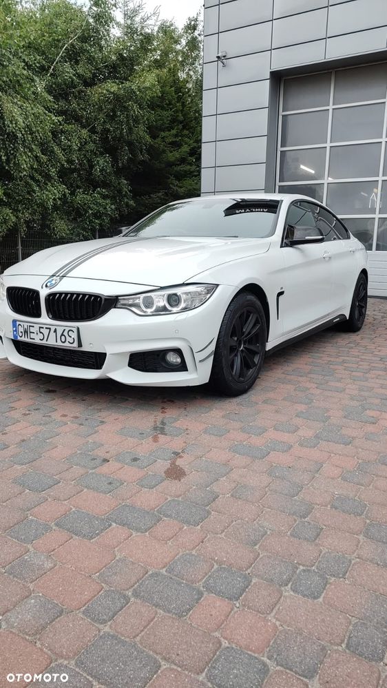 BMW Seria 4 420d Sport-Aut M Sport - 15