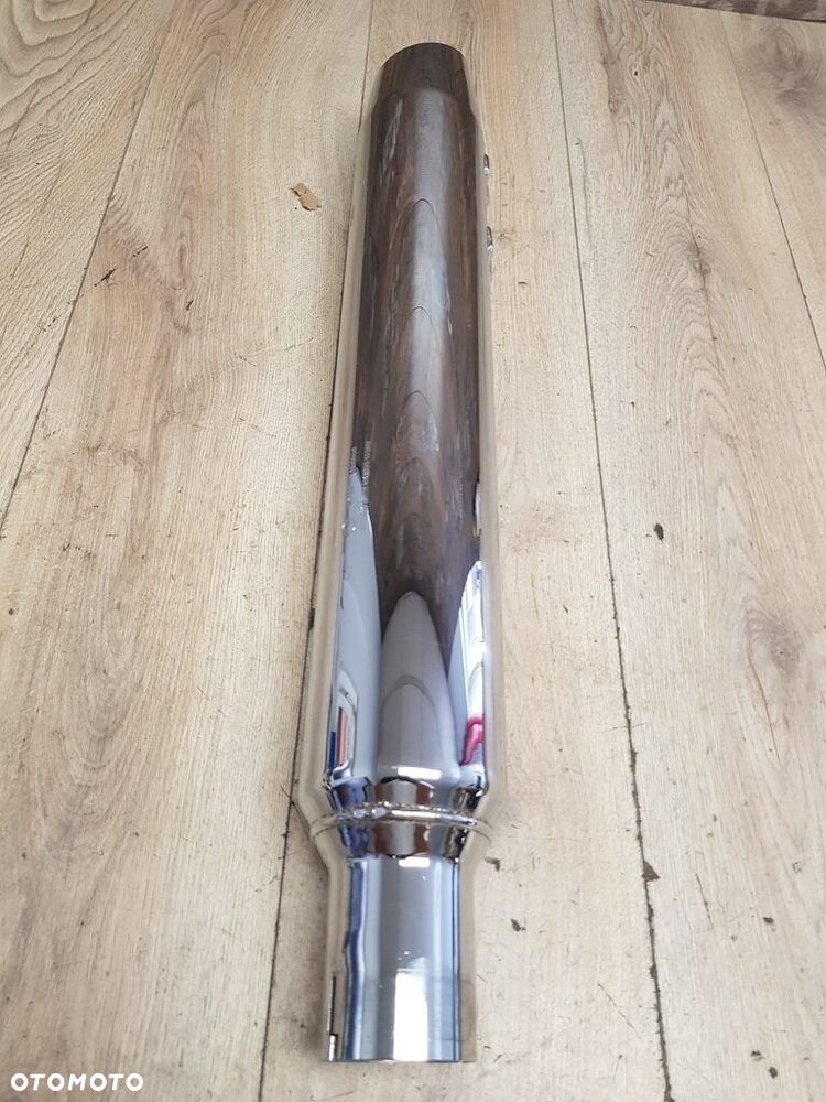 Tłumik prawy Harley Davidson Touring Milwaukee Eight M8 64900240 - 6