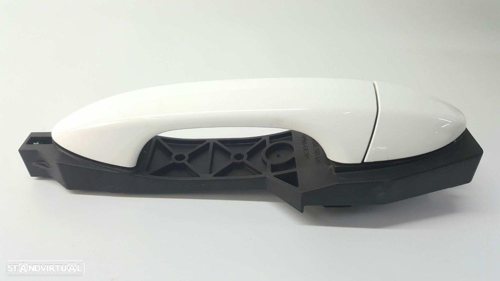 PUXADOR EXTERIOR TRASEIRO ESQUERDO HYUNDAI I20 ACTIVE TECNO - 5