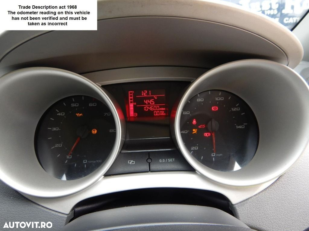 Kit pornire Seat Ibiza 5 2011 HATCHBACK 1.4 i - 10