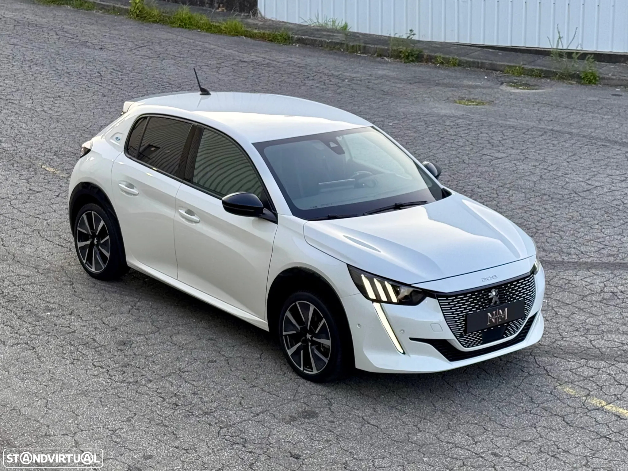 Peugeot e-208 50 kWh GT - 2