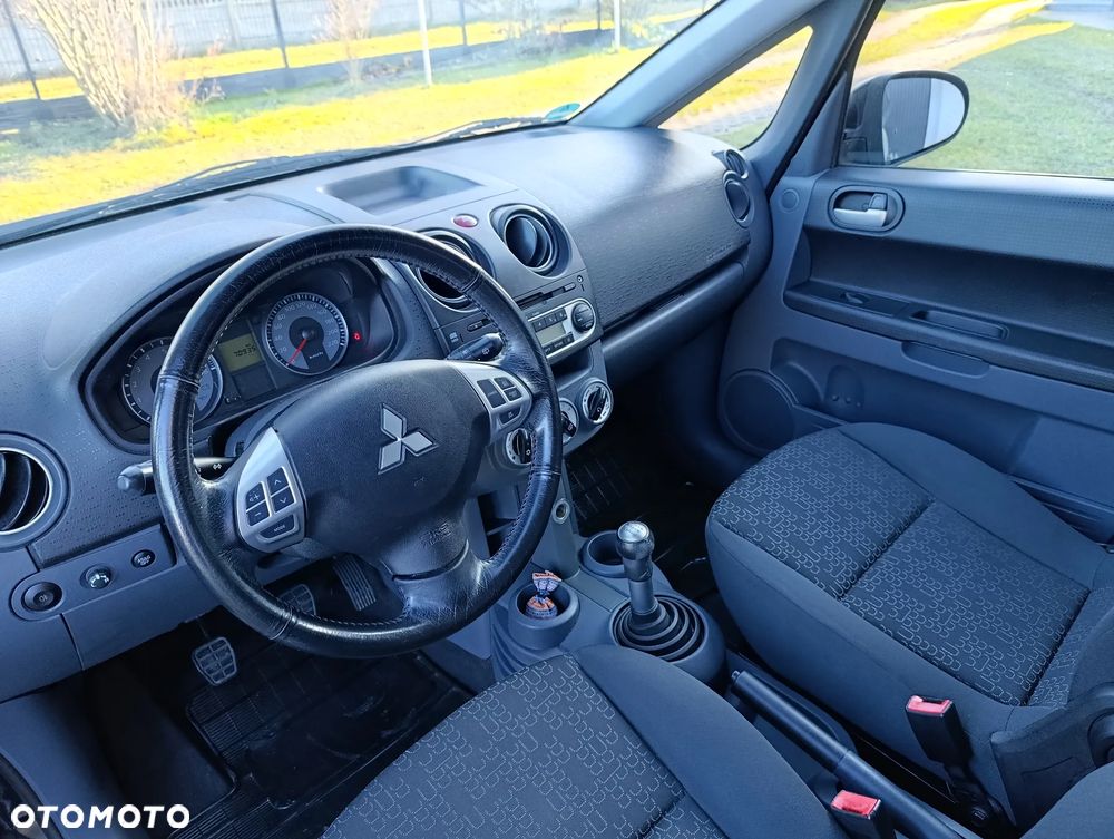 Mitsubishi Colt 1.3 ClearTec Invite - 10