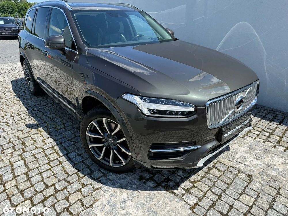 Volvo XC 90 D5 AWD Inscription - 3