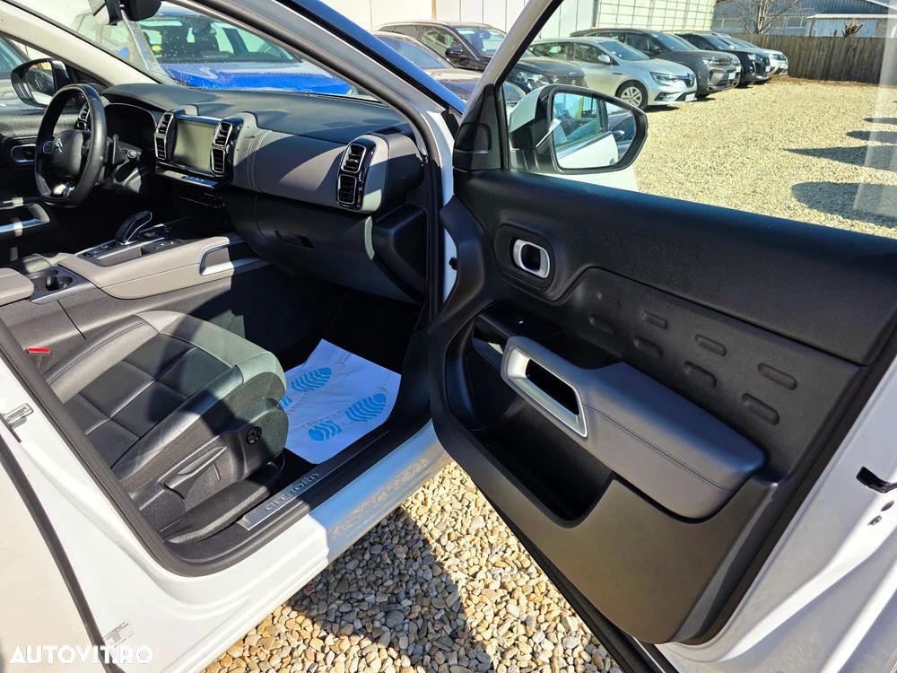 Citroën C5 Aircross 1.6 PHeV FWD 225 EAT8 Shine - 13