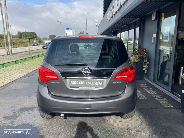 Opel Meriva 1.3 CDTI enjoy S/S - 10