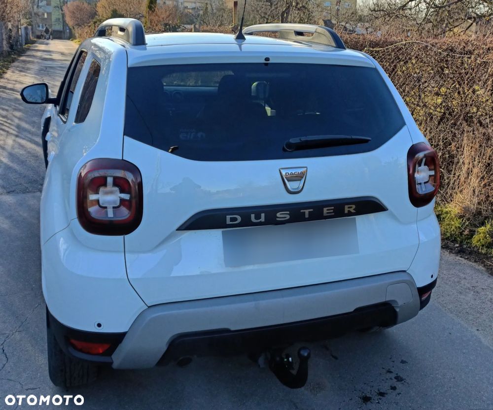 Dacia Duster 1.6 SCe Access S&S - 2