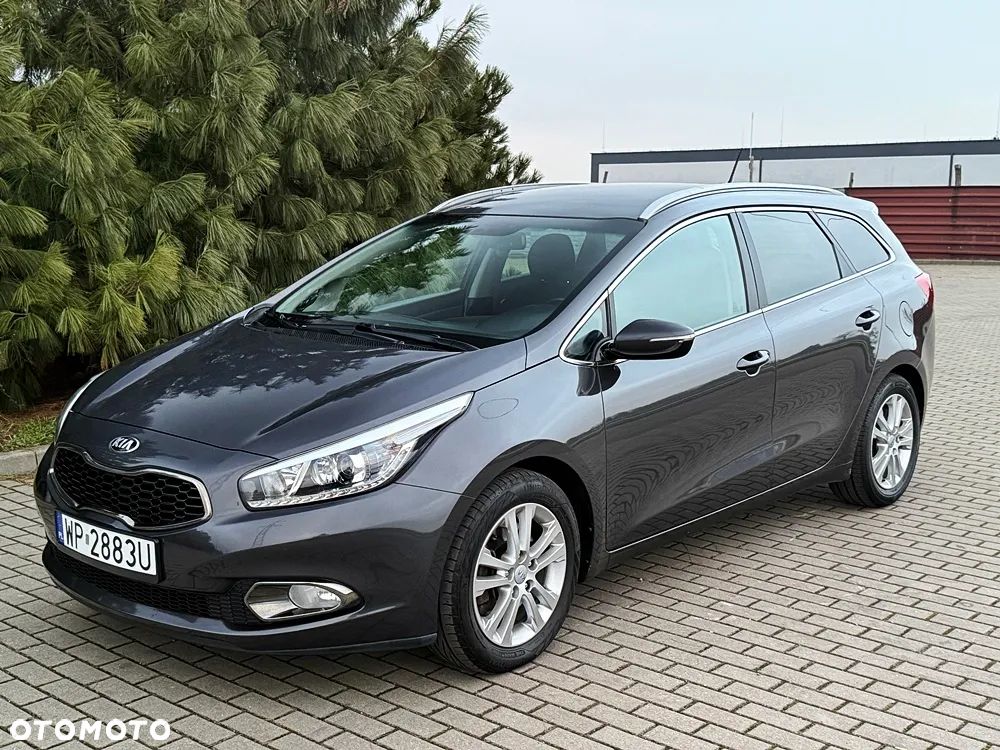 Kia Ceed 1.6 CRDi L - 8