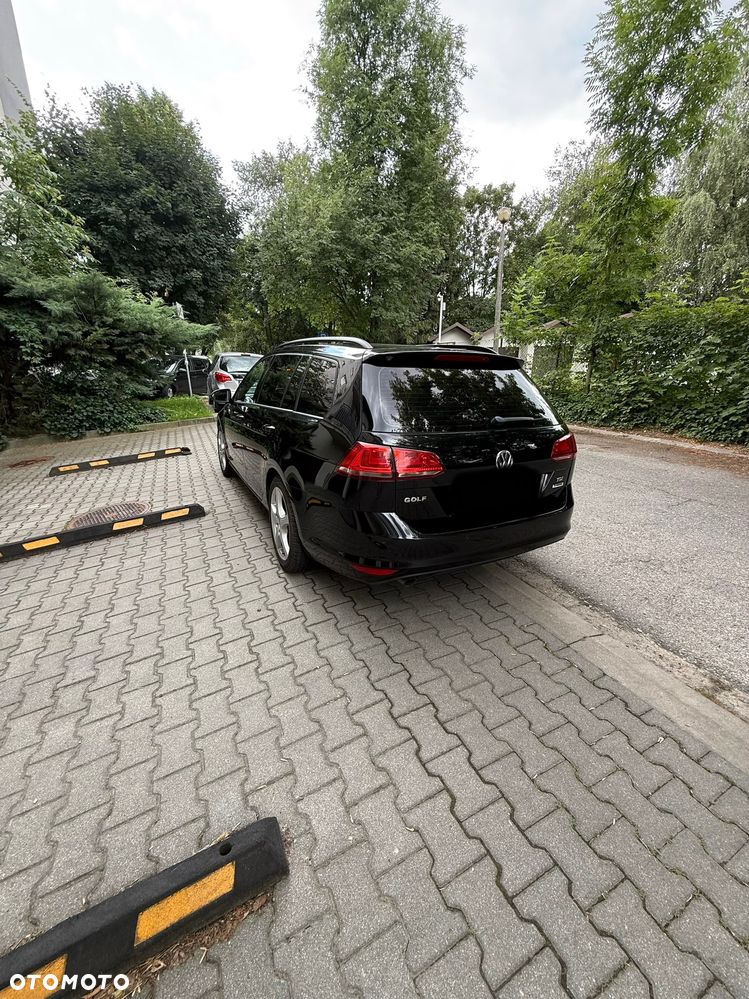 Volkswagen Golf 1.6 TDI BlueMotion Trendline - 6