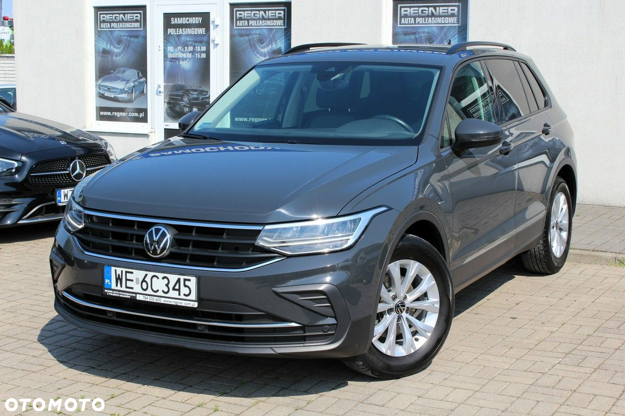Volkswagen Tiguan - 3