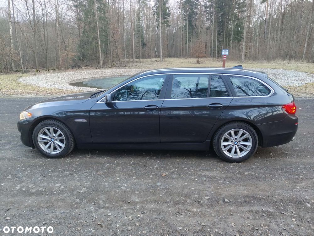 BMW Seria 5 520d - 2