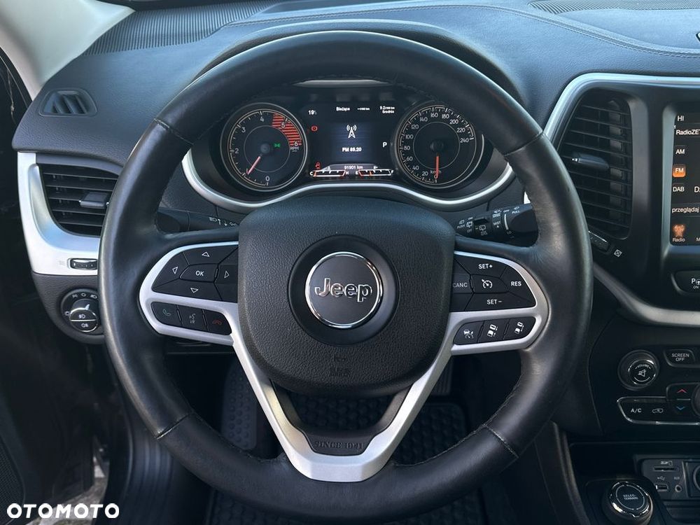 Jeep Cherokee 2.2 MJD Active Drive II Limited - 16
