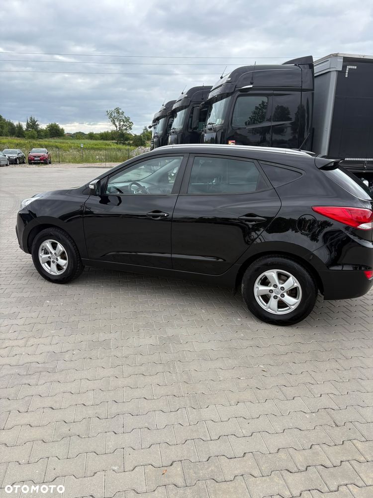 Hyundai ix35 2.0 4WD Premium - 3