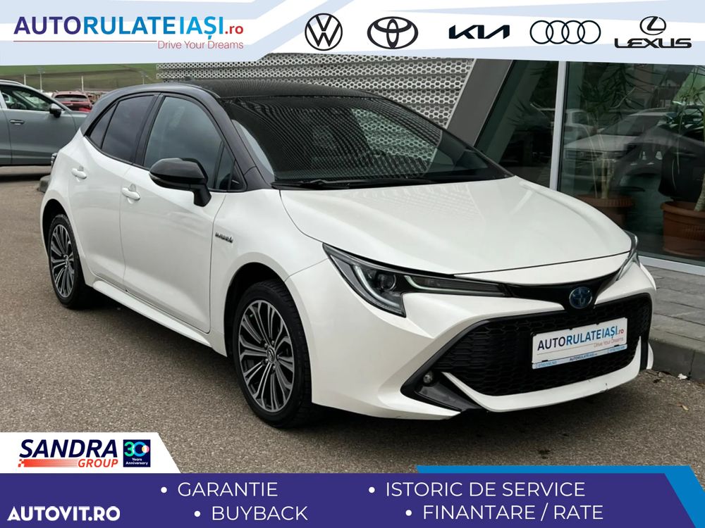 Toyota Corolla 1.8 HSD Dynamic Bi-tone - 1