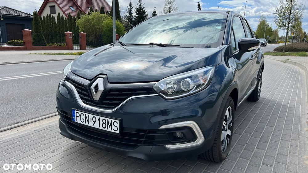 Renault Captur (ENERGY) TCe 90 LIFE - 1