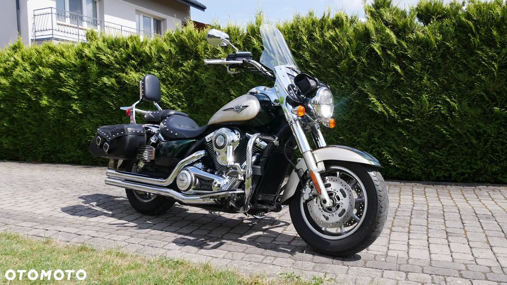Kawasaki Vulcan - 3