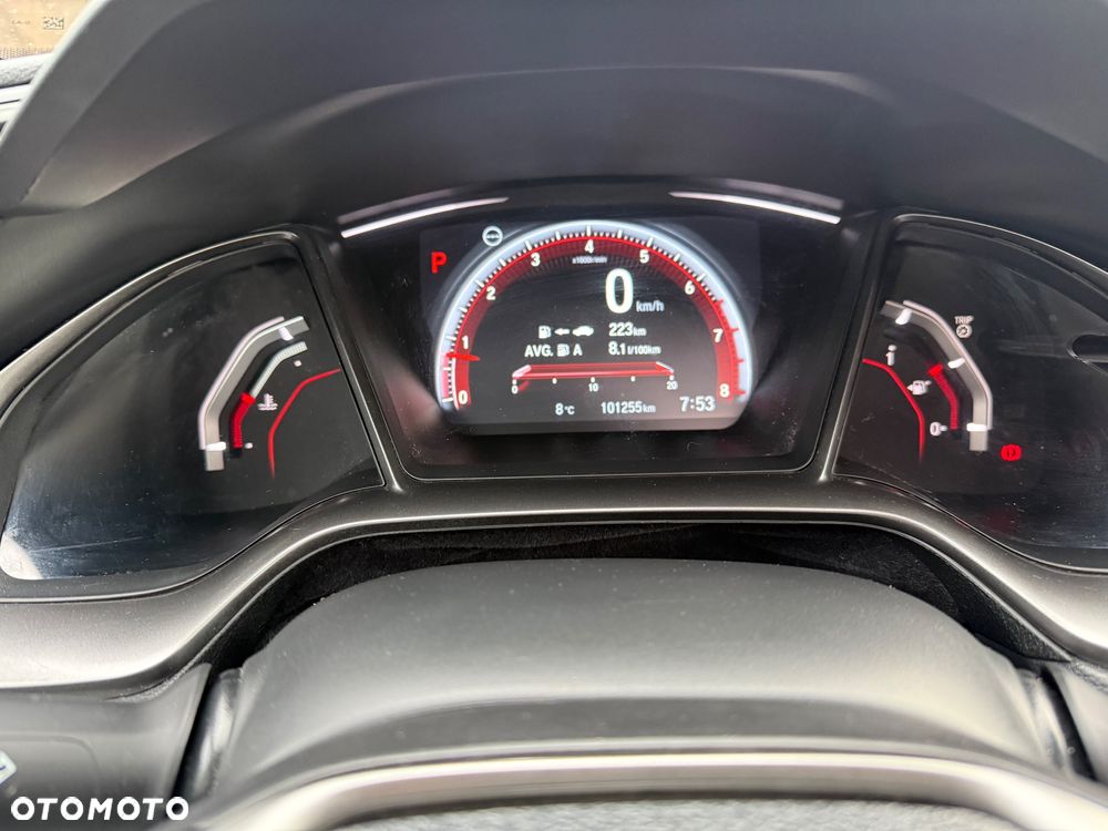 Honda Civic 1.5 T Sport Plus (Navi) - 11