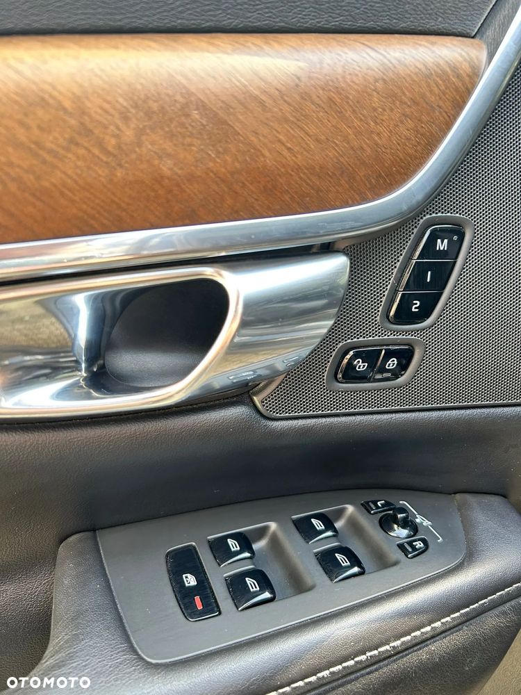 Volvo V90 D4 Geartronic Inscription - 16