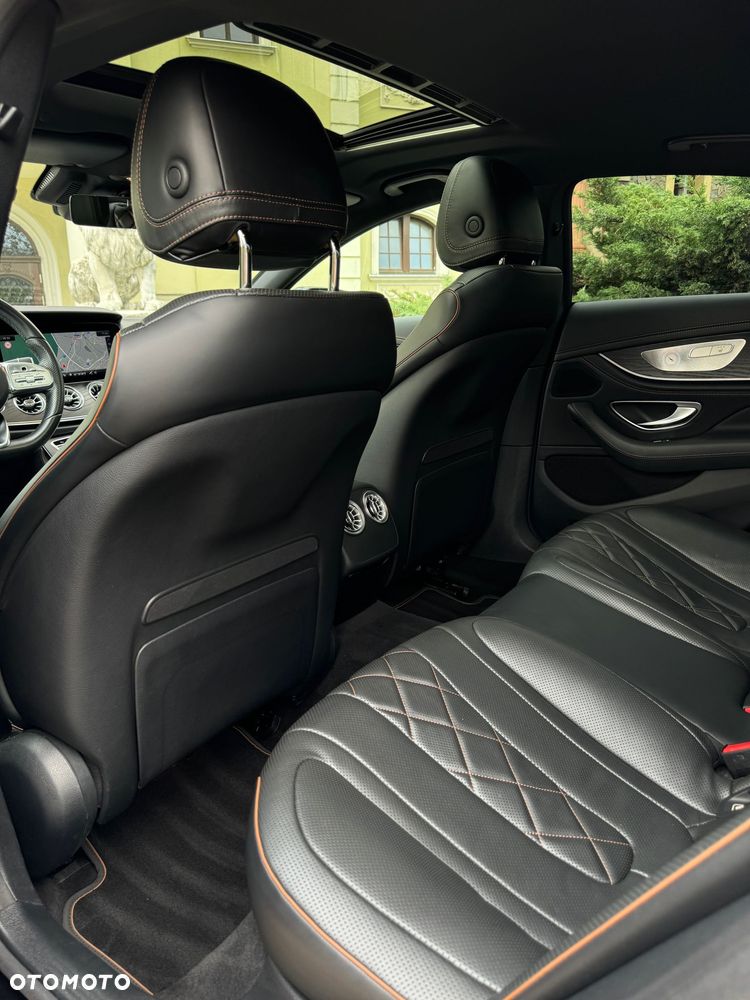 Mercedes-Benz CLS 400 d 4-Matic 9G-TRONIC - 12