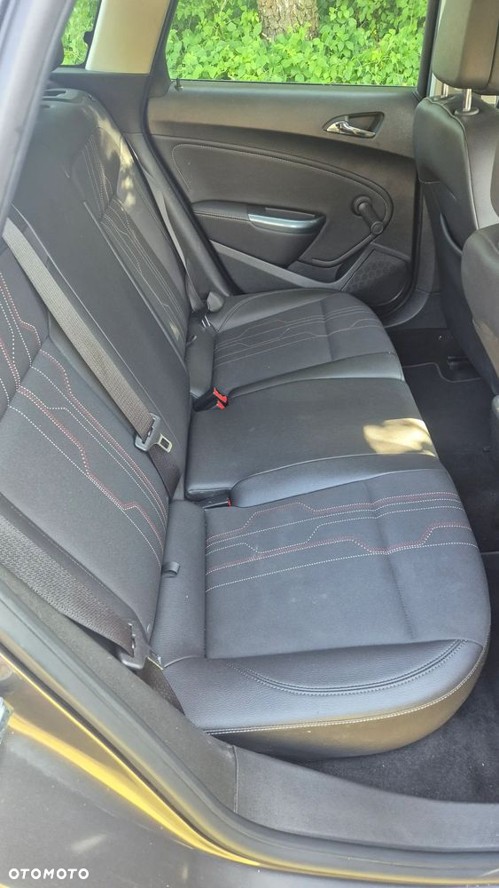Opel Astra IV 1.7 CDTI Edition 150 - 16