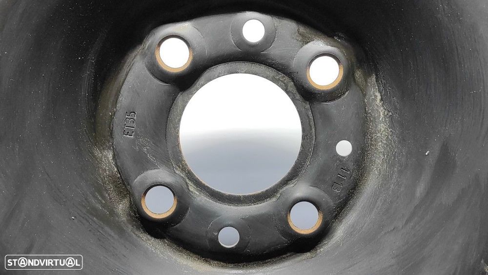 BORDA DE FERRO FORD KA (CCU) TREND + - 2