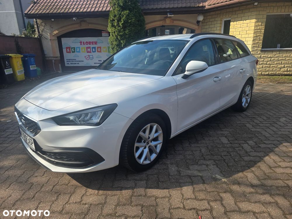 Seat Leon 2.0 TDI Style - 2