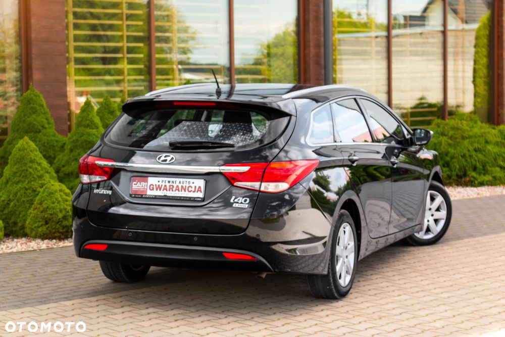 Hyundai i40 1.7 CRDi Comfort + - 9