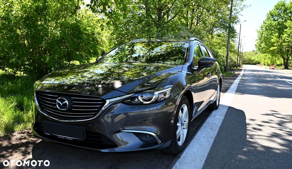 Mazda 6 SKYACTIV-G 165 Nakama - 2