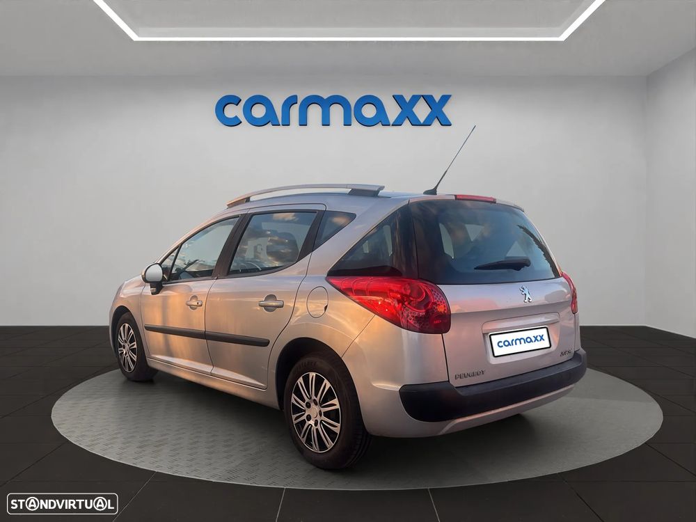 Peugeot 207 SW 1.4 Sport - 4