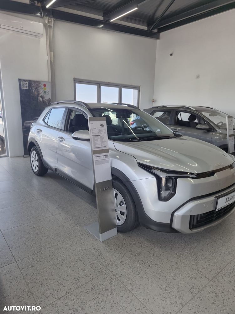 Kia Stonic 1.0 T-GDI 6MT Urban - 3