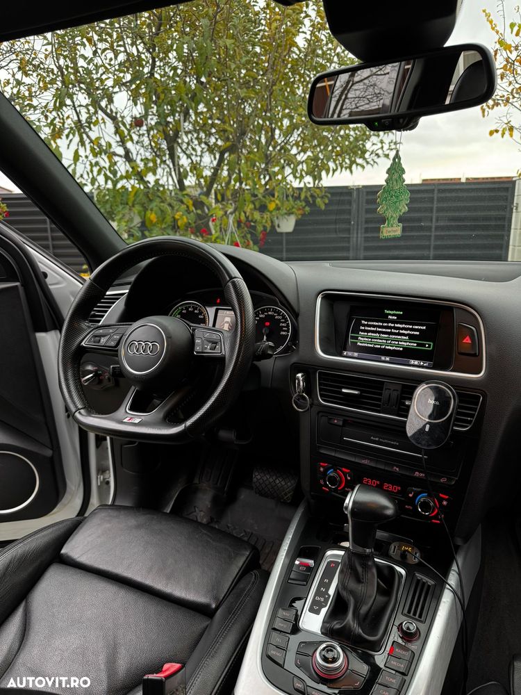 Audi Q5 2.0 TFSI hybrid Quattro Tiptronic - 5