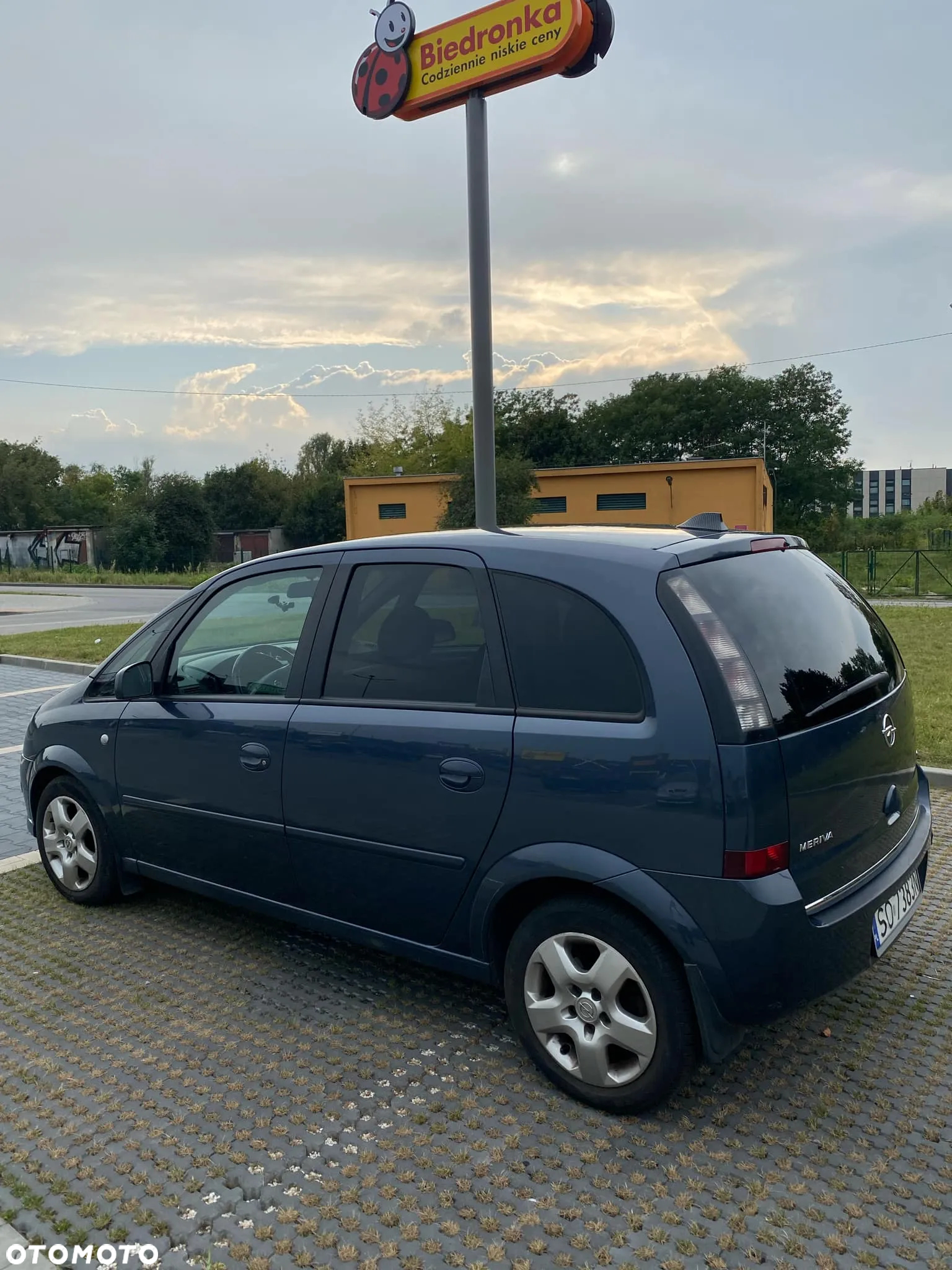 Opel Meriva 1.8 Enjoy - 6