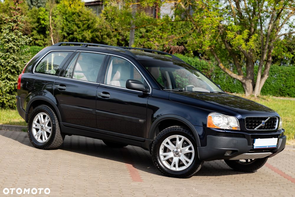 Volvo XC 90 2.5T Summum - 11