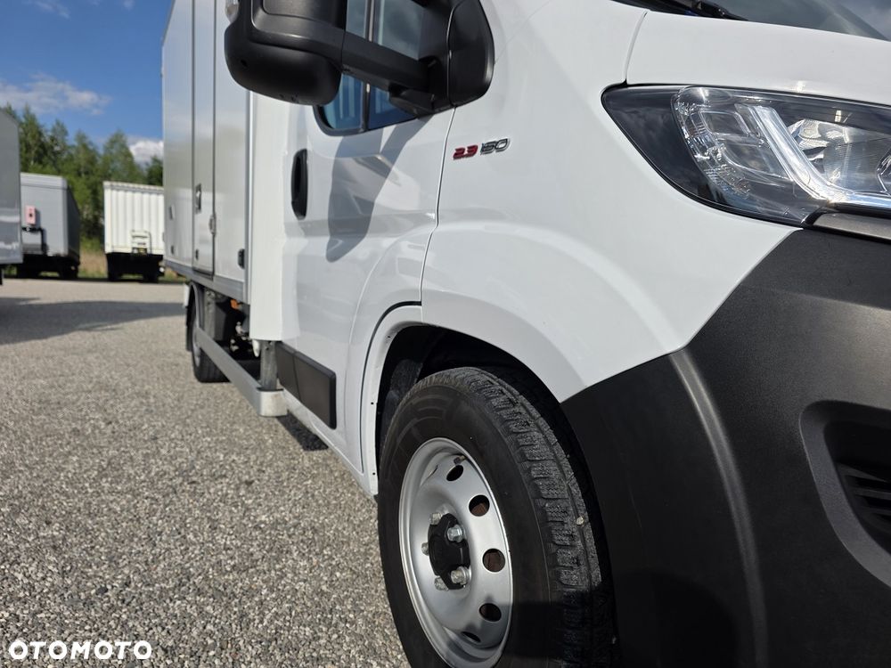 Fiat Ducato 160 km CHŁODNIA Nowy agregat - 20