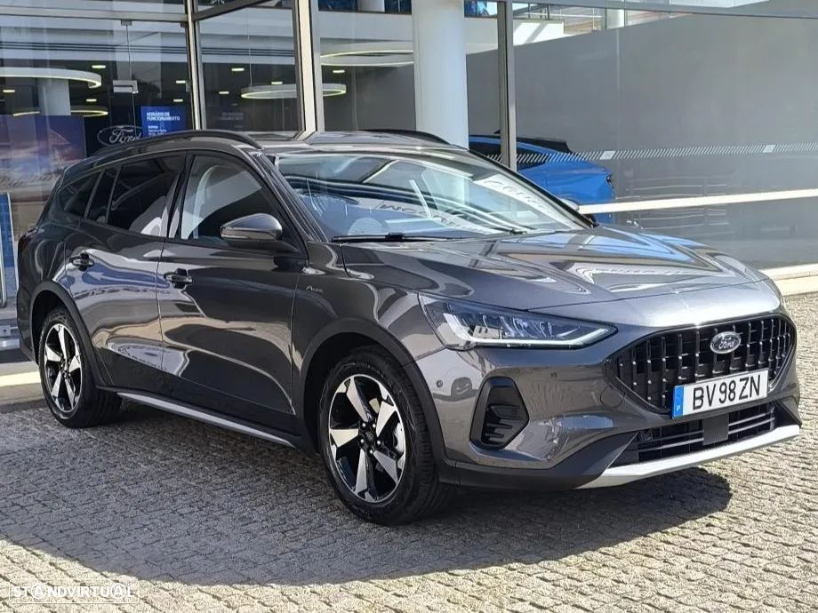 Ford Focus SW 1.0 EcoBoost MHEV Active X - 6
