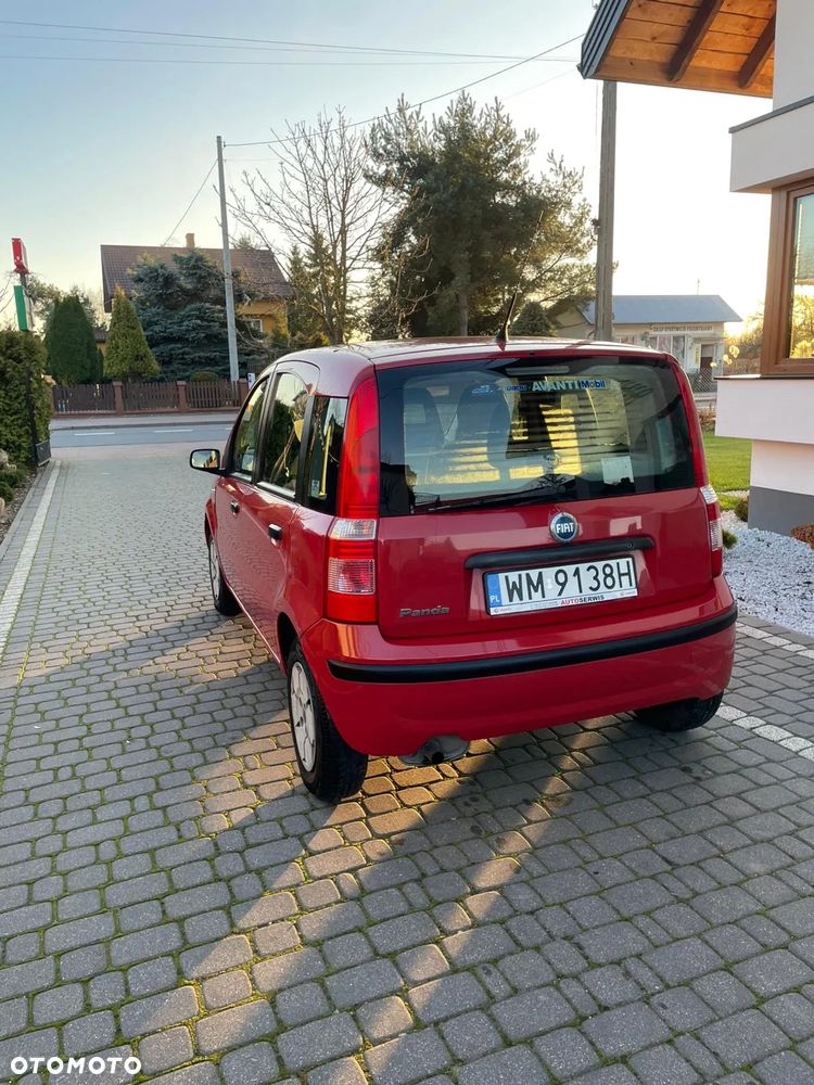 Fiat Panda 1.1 - 4