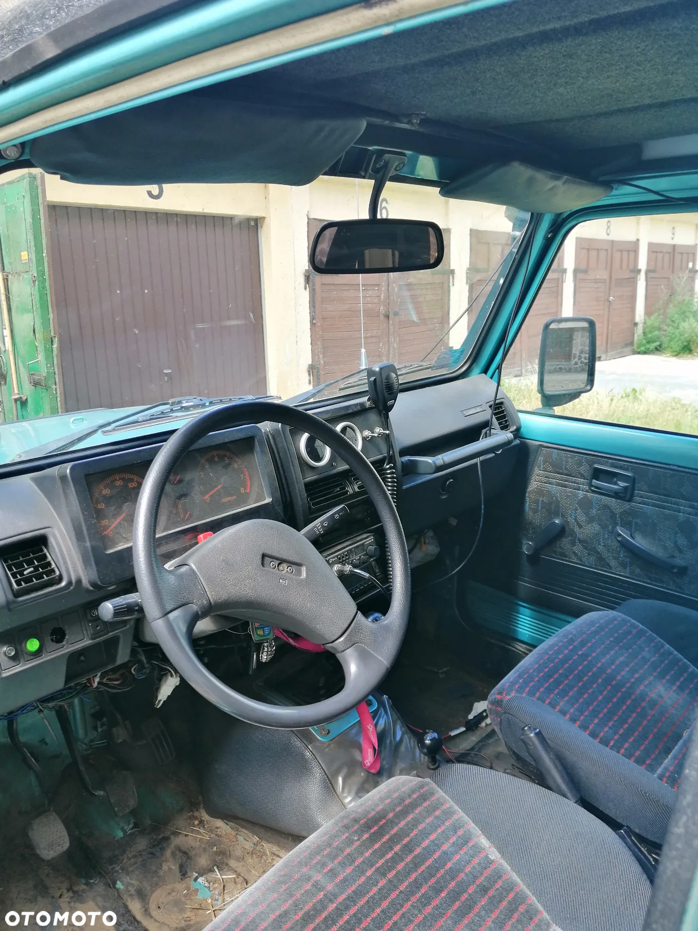 Suzuki Samurai 1.3 JX Canvas Top - 5