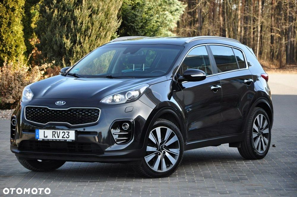 Kia Sportage - 3