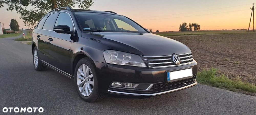 Volkswagen Passat 2.0 TDI DPF Comfortline DSG - 5