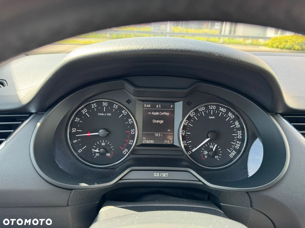 Skoda Octavia 2.0 TDI 4x4 Edition DSG - 12