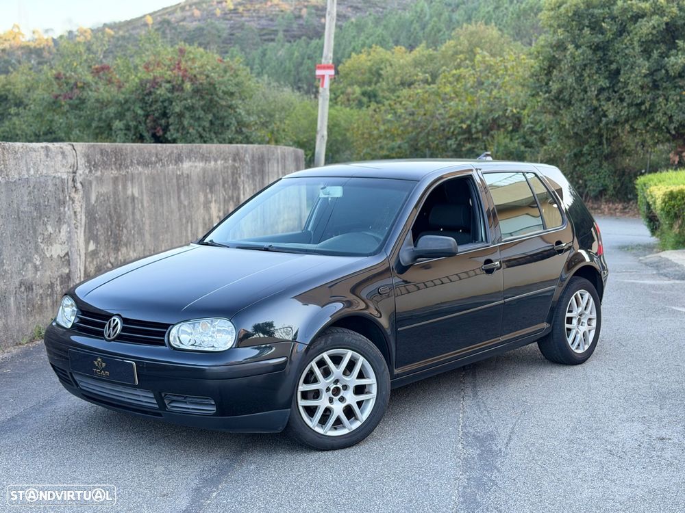 VW Golf 1.4i 25 Anos - 3