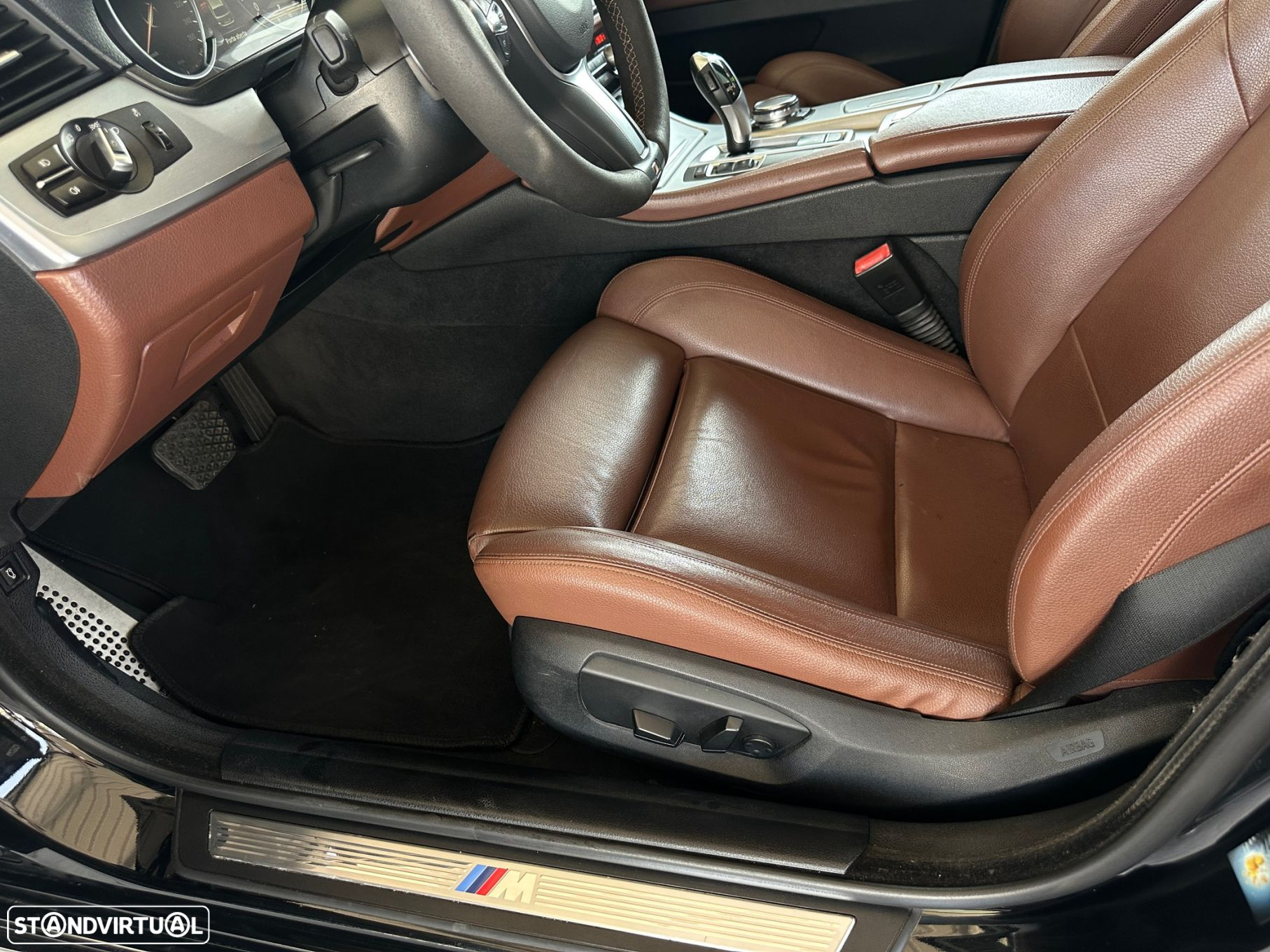 BMW 520 d Pack M Auto - 24
