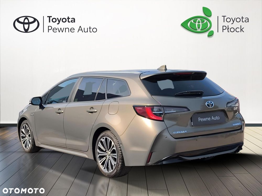 Toyota Corolla 2.0 Hybrid Comfort - 3