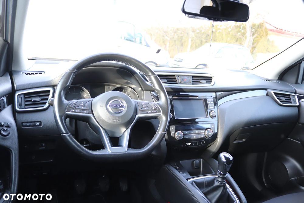 Nissan Qashqai 1.6 DIG-T Acenta - 25