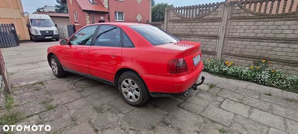 Audi A4 Limousine 1.9 TDI - 4