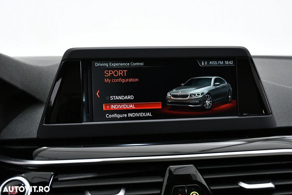 BMW Seria 5 520d Aut. - 21