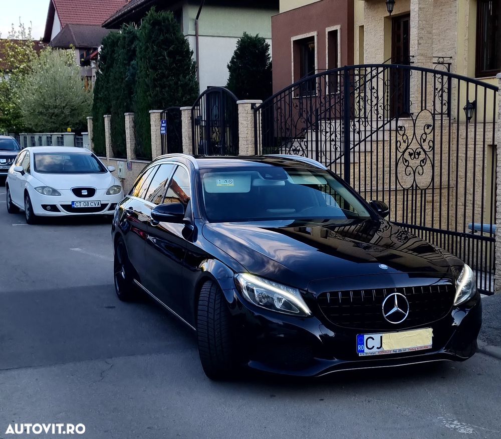 Mercedes-Benz C - 17